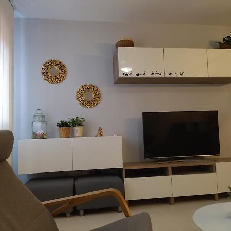 Carme Apartment Hospitalet De L'Infant Luaran gambar