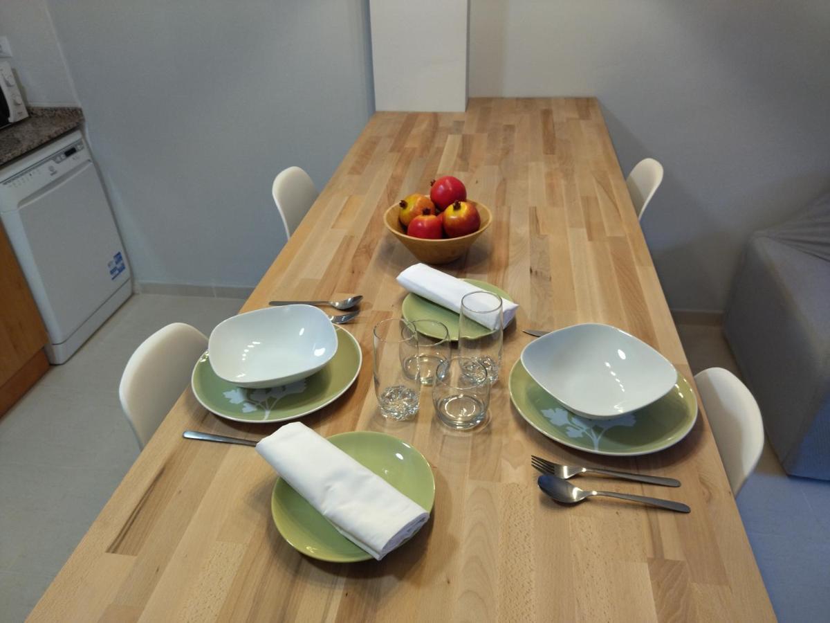 Carme Apartment Hospitalet De L'Infant Luaran gambar