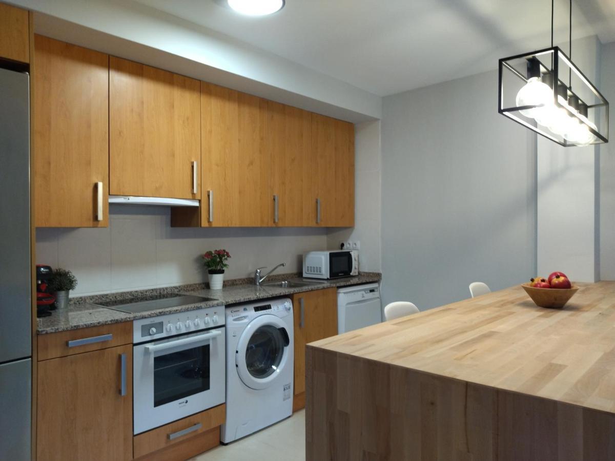 Carme Apartment Hospitalet De L'Infant Luaran gambar