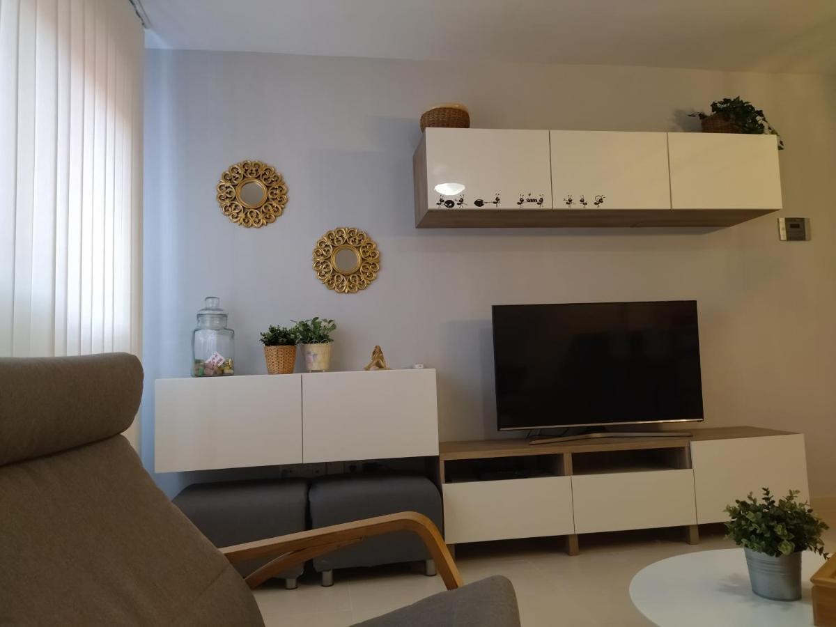 Carme Apartment Hospitalet De L'Infant Luaran gambar