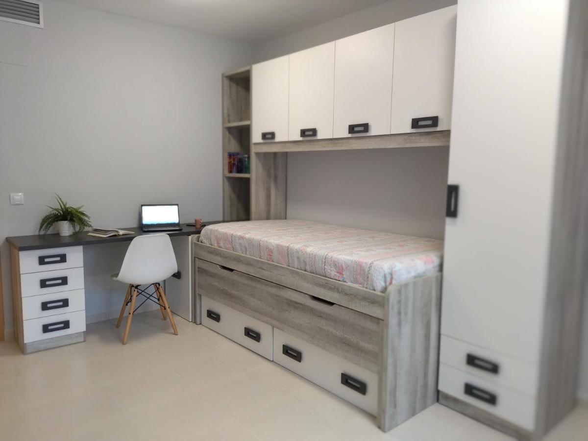 Carme Apartment Hospitalet De L'Infant Luaran gambar
