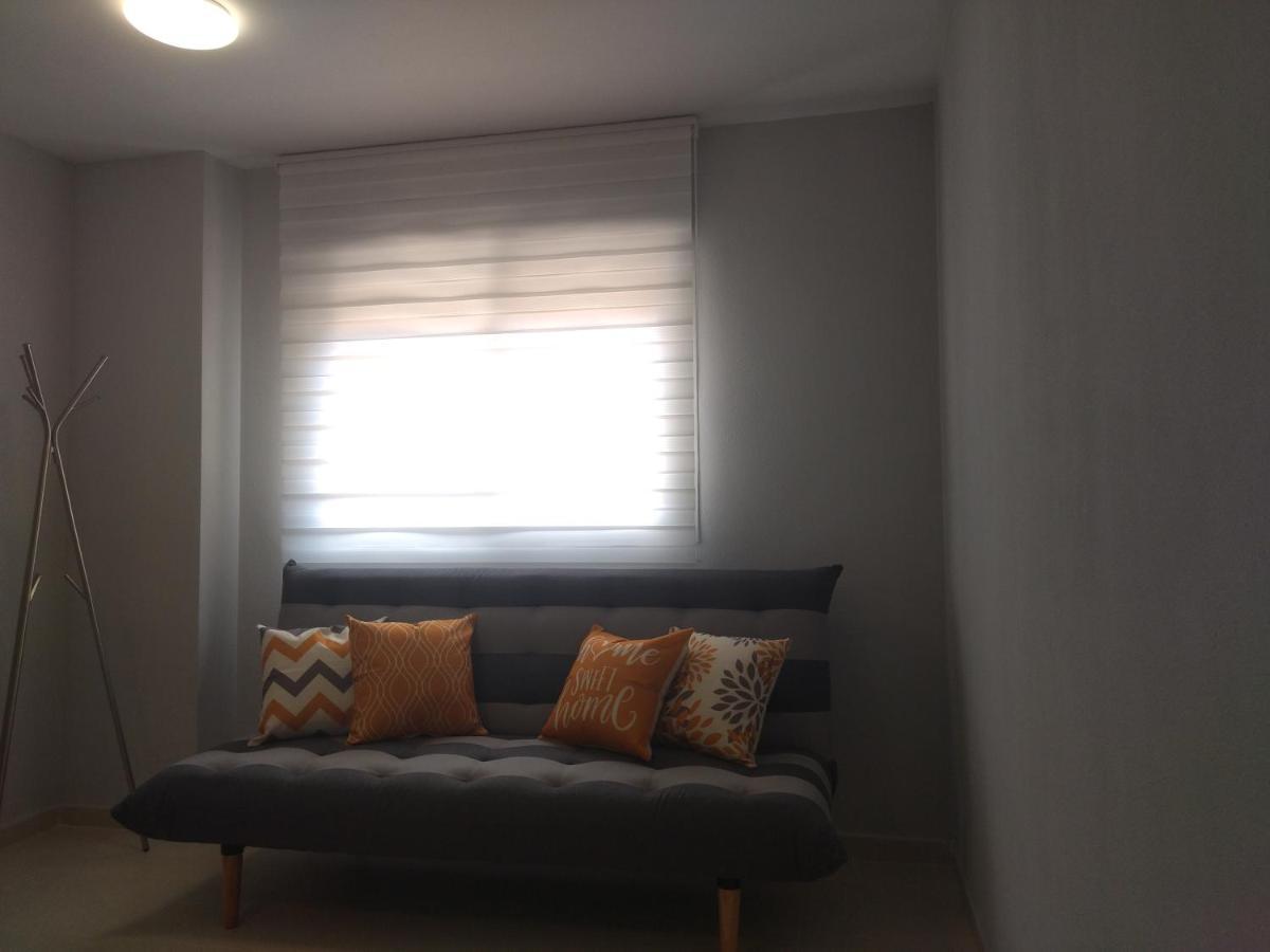 Carme Apartment Hospitalet De L'Infant Luaran gambar