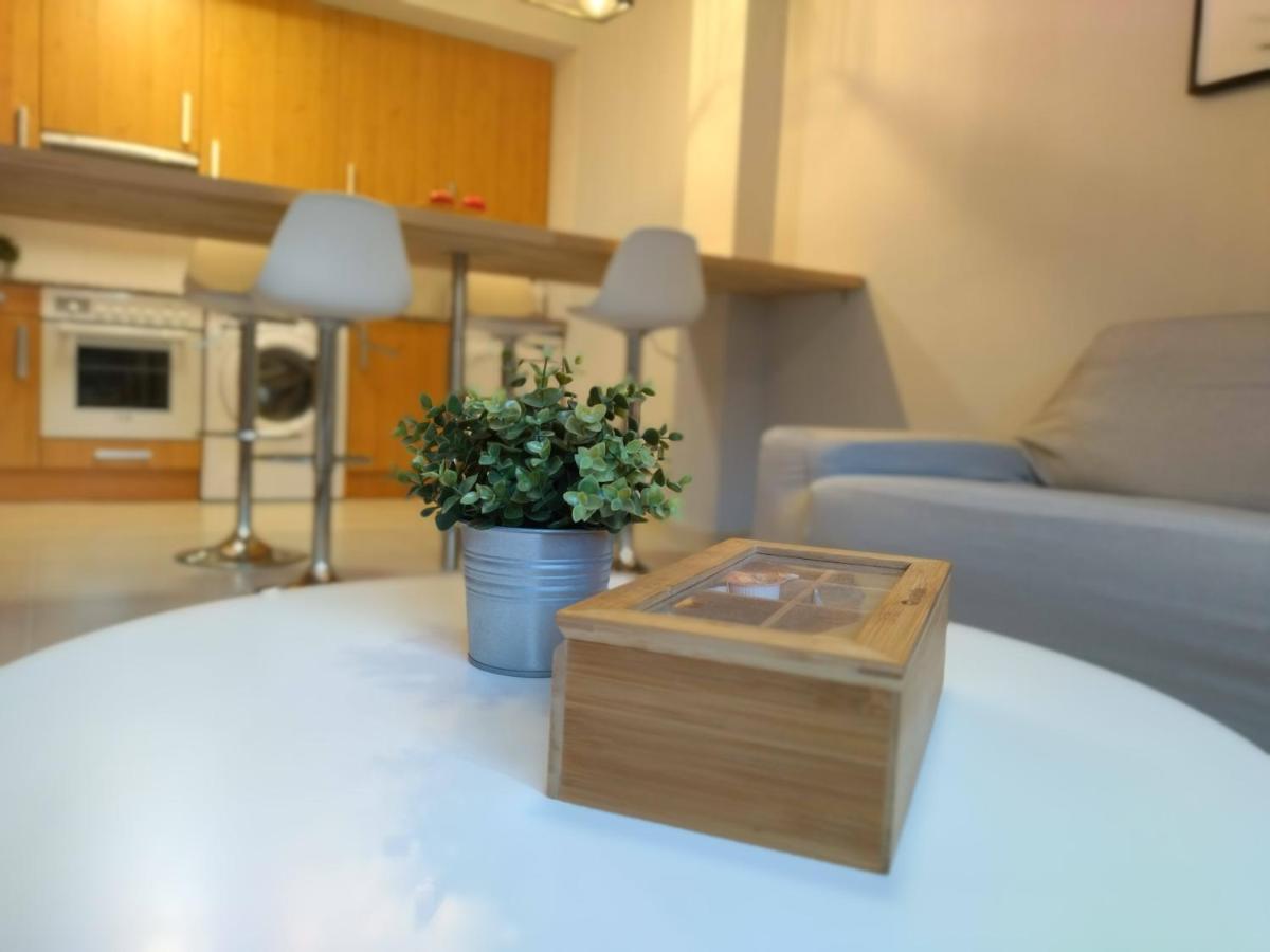 Carme Apartment Hospitalet De L'Infant Luaran gambar