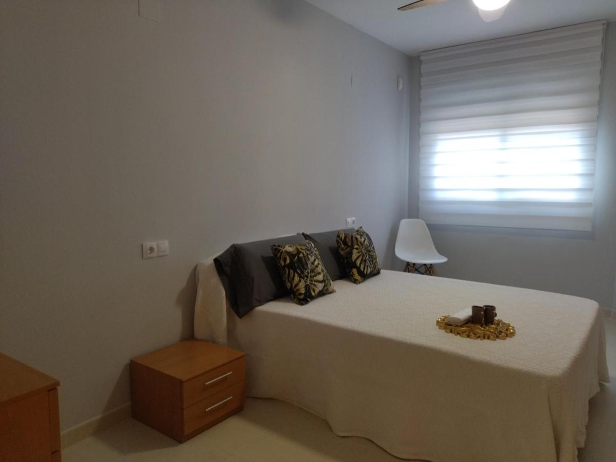 Carme Apartment Hospitalet De L'Infant Luaran gambar
