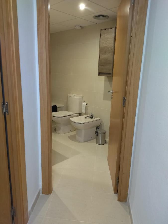 Carme Apartment Hospitalet De L'Infant Luaran gambar