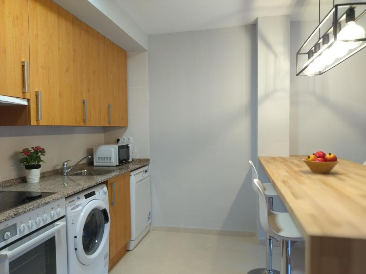 Carme Apartment Hospitalet De L'Infant Luaran gambar