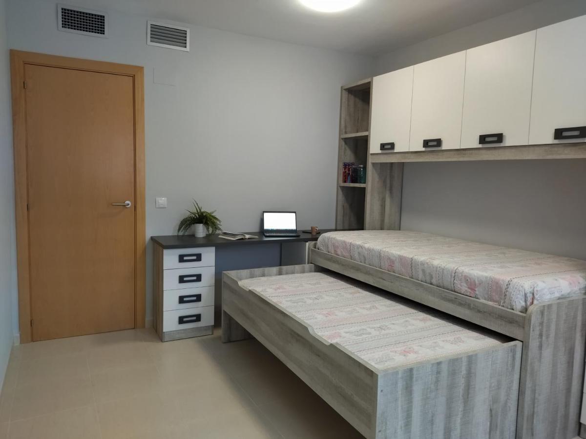 Carme Apartment Hospitalet De L'Infant Luaran gambar